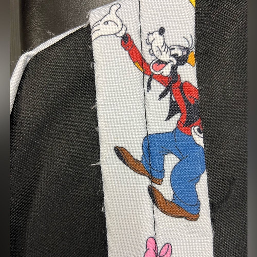 Disney Character Print Backpack - Picture 2 of 8